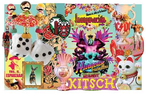 Kitsch .